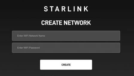 starlink login router